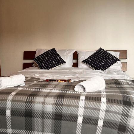 Hutchison Apartment Edinburgh Buitenkant foto