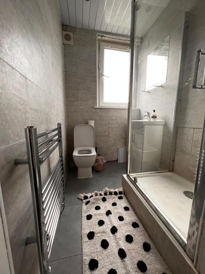 Hutchison Apartment Edinburgh Buitenkant foto
