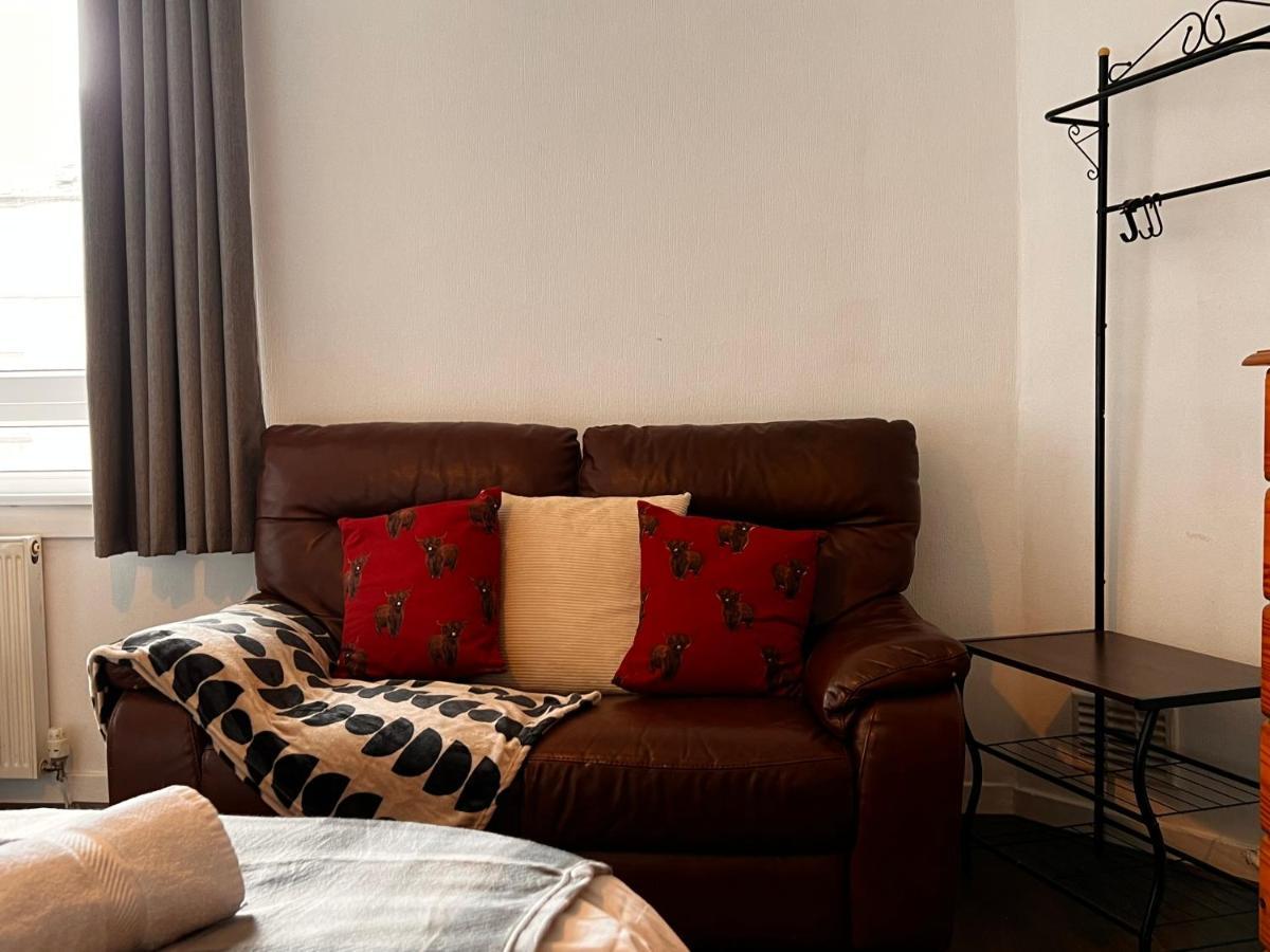 Hutchison Apartment Edinburgh Buitenkant foto