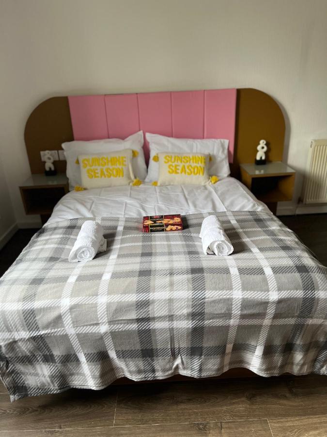 Hutchison Apartment Edinburgh Buitenkant foto
