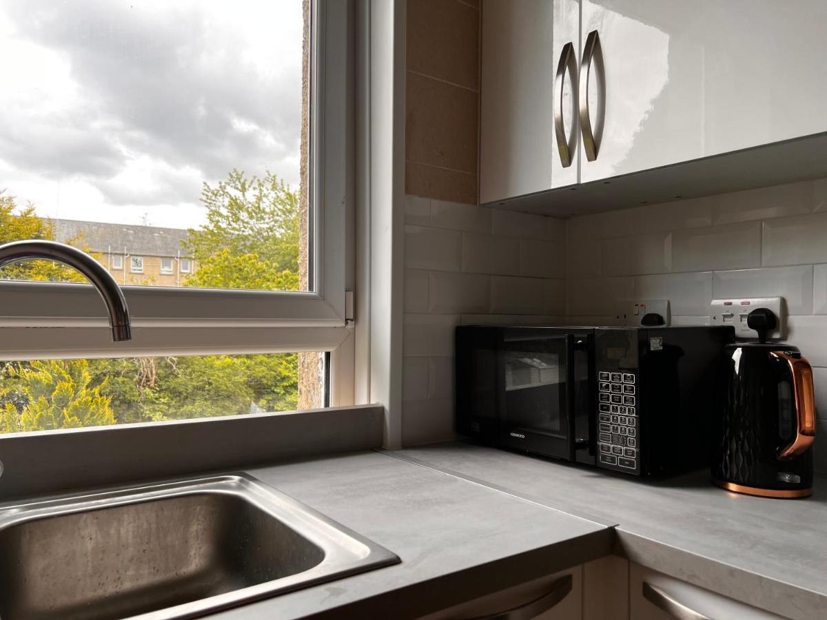 Hutchison Apartment Edinburgh Buitenkant foto