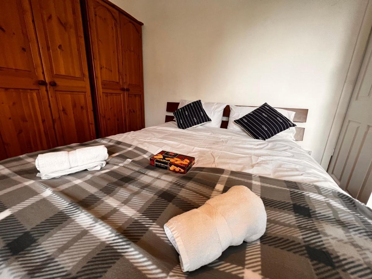 Hutchison Apartment Edinburgh Buitenkant foto