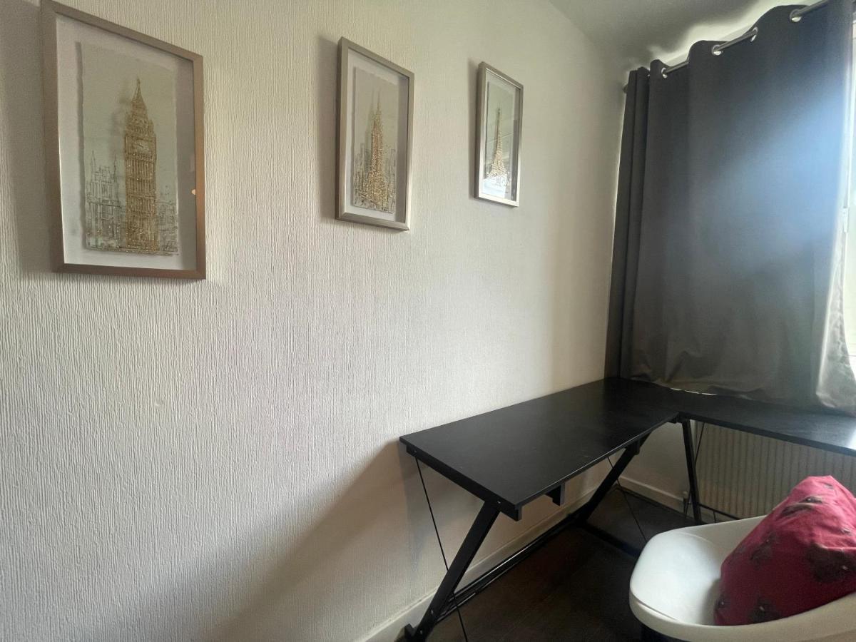 Hutchison Apartment Edinburgh Buitenkant foto