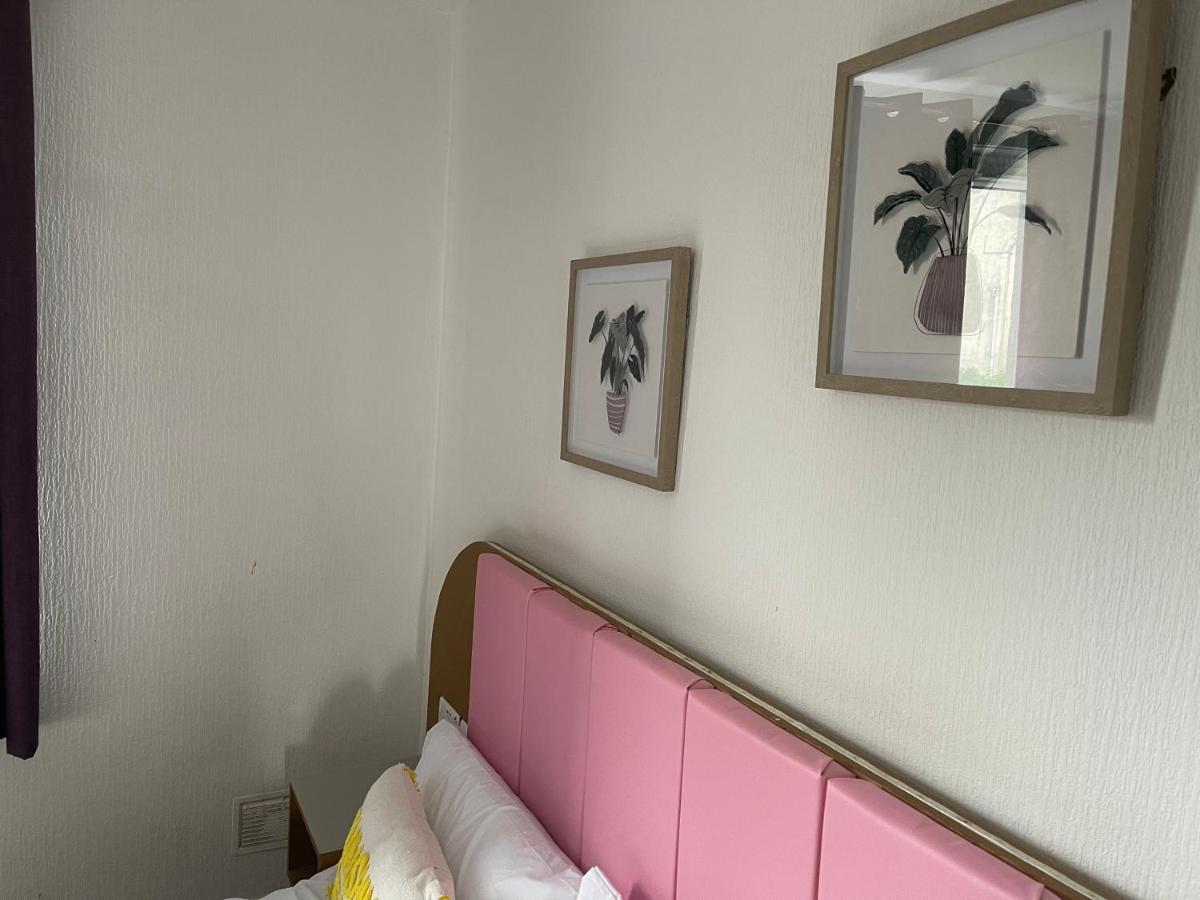 Hutchison Apartment Edinburgh Buitenkant foto